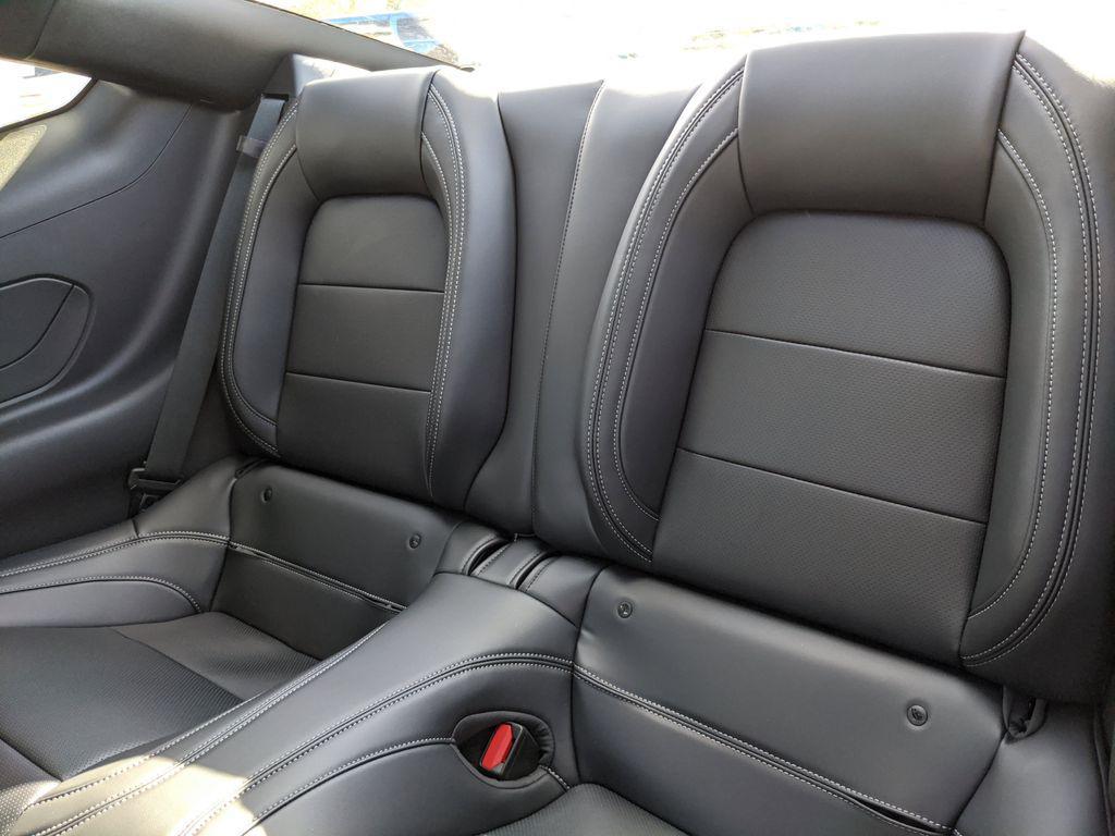 new 2026 Ford Mustang car, priced at $36,495