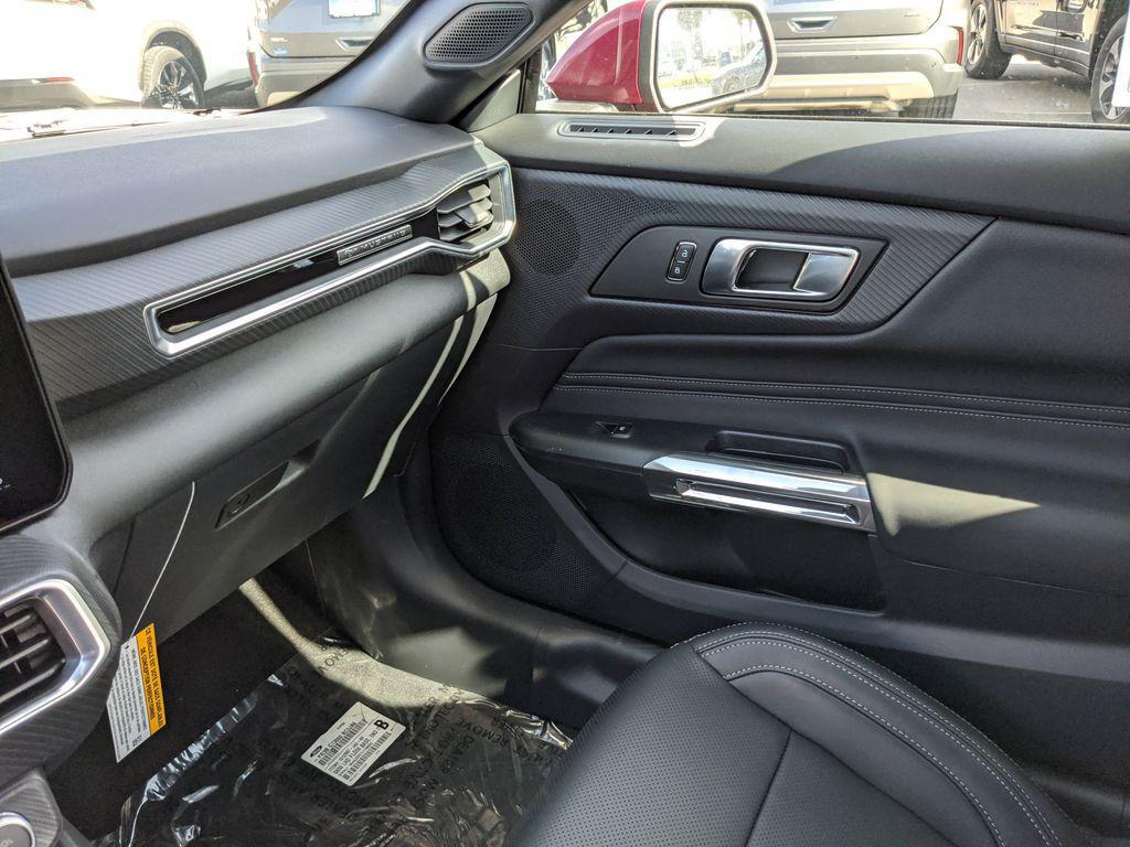 new 2026 Ford Mustang car, priced at $36,495