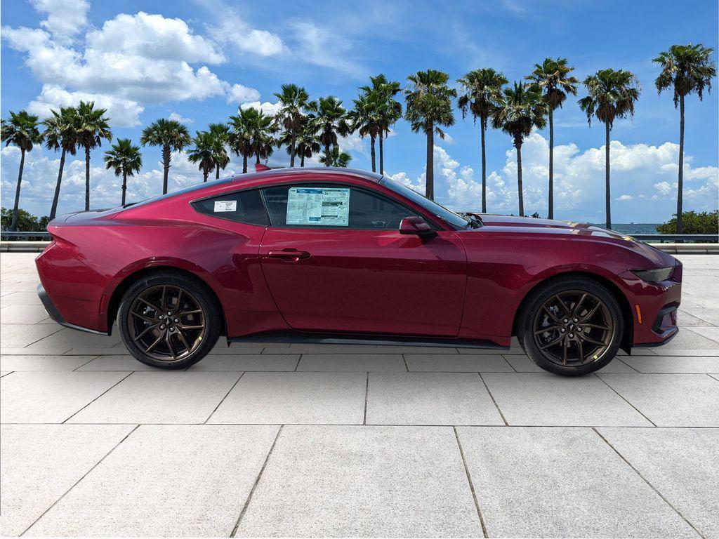new 2026 Ford Mustang car, priced at $36,495