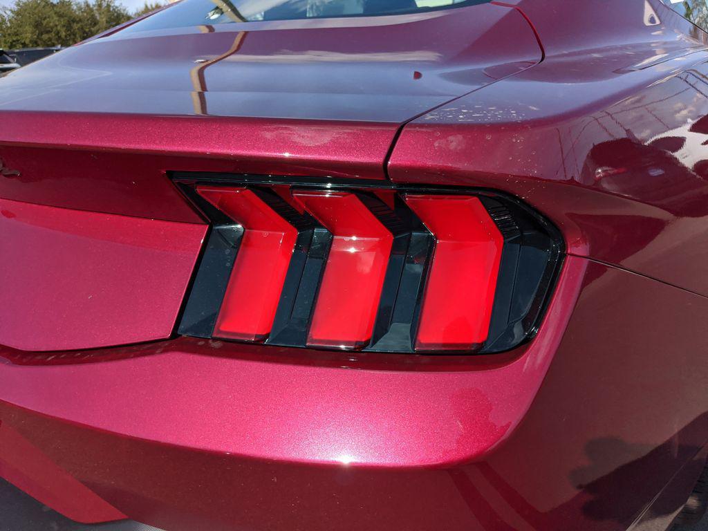 new 2026 Ford Mustang car, priced at $36,495