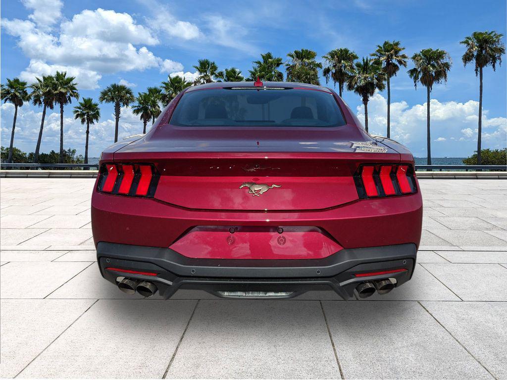 new 2026 Ford Mustang car, priced at $36,495