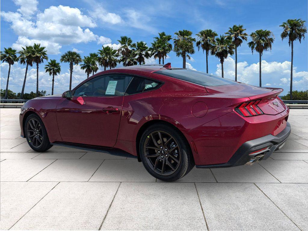 new 2026 Ford Mustang car, priced at $36,495