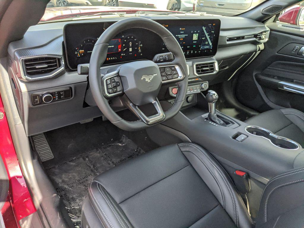 new 2026 Ford Mustang car, priced at $36,495