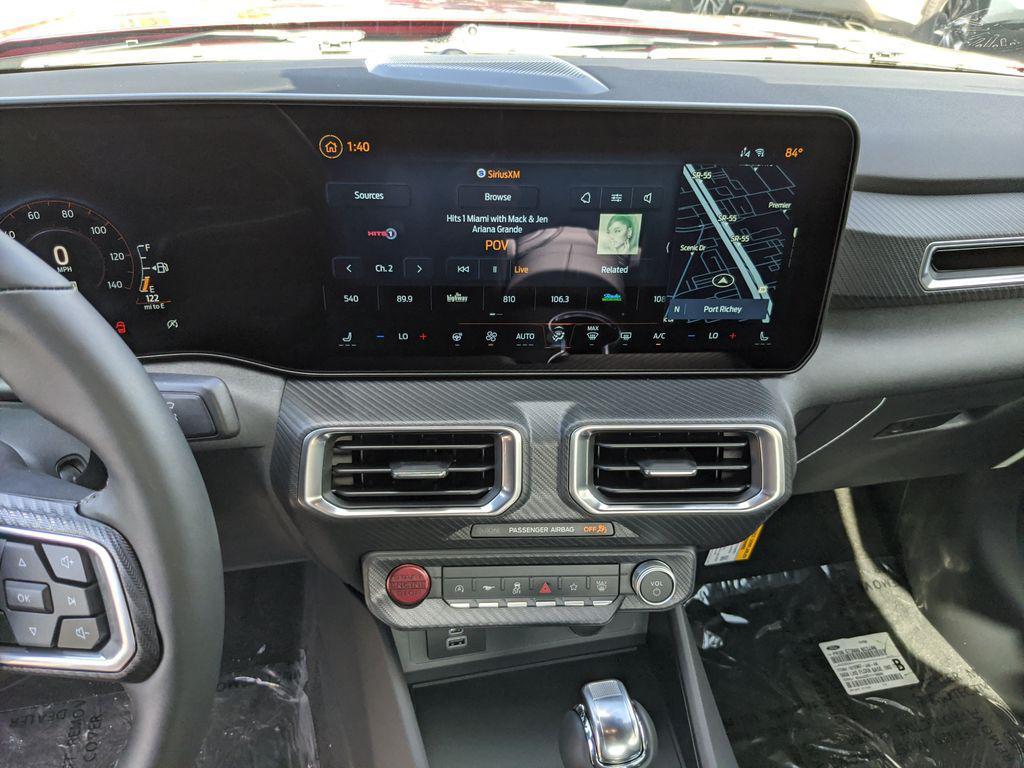 new 2026 Ford Mustang car, priced at $36,495