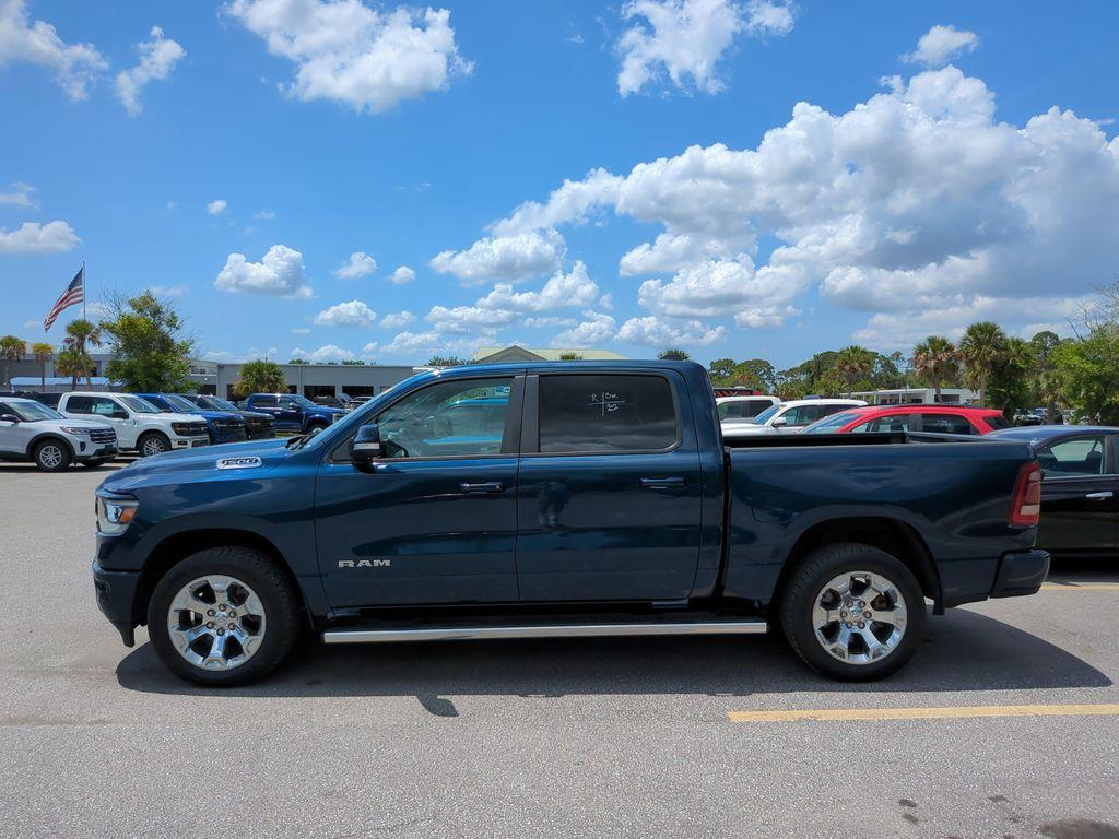 used 2019 Ram 1500 car, priced at $29,924