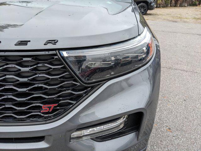used 2023 Ford Explorer car, priced at $41,741