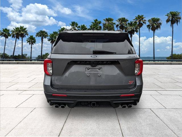used 2023 Ford Explorer car, priced at $41,741