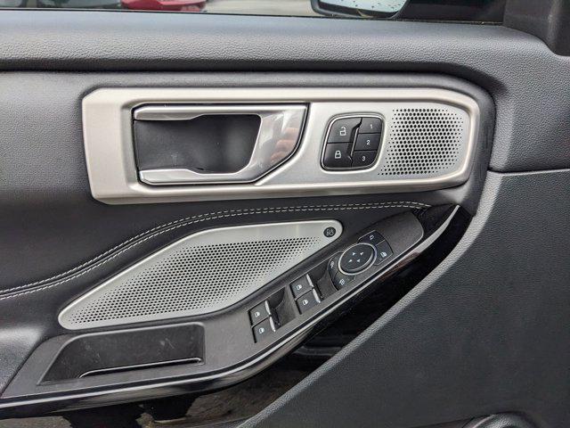 used 2023 Ford Explorer car, priced at $41,741