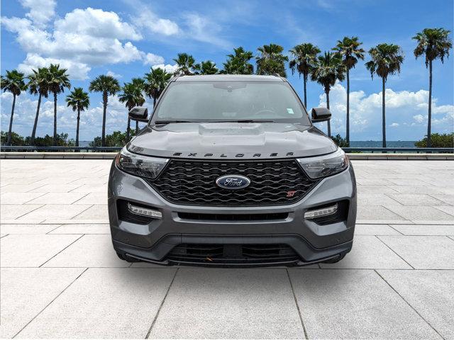 used 2023 Ford Explorer car, priced at $41,741