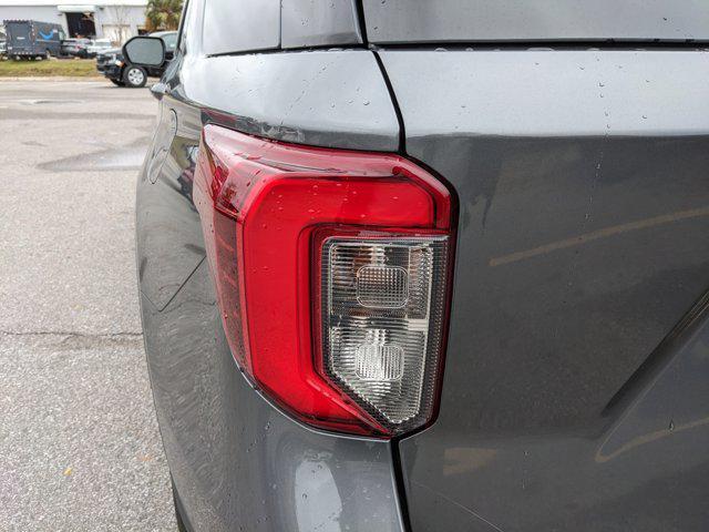 used 2023 Ford Explorer car, priced at $41,741