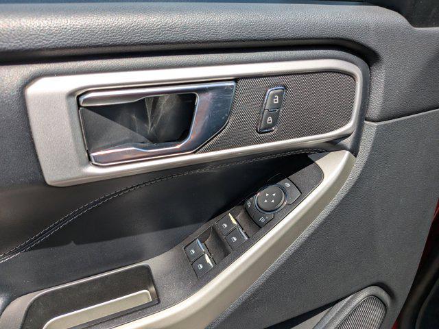 used 2021 Ford Explorer car, priced at $23,291
