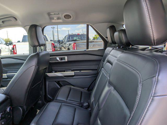 used 2021 Ford Explorer car, priced at $23,291