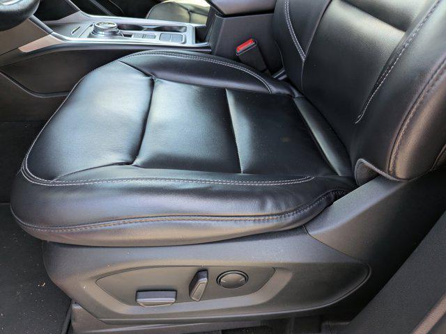 used 2021 Ford Explorer car, priced at $23,291