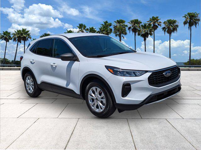 used 2024 Ford Escape car, priced at $19,996