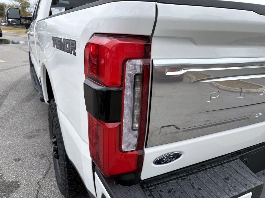 new 2026 Ford F-350 car, priced at $102,995