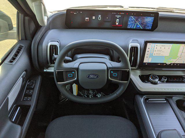 new 2025 Ford Expedition car, priced at $66,455