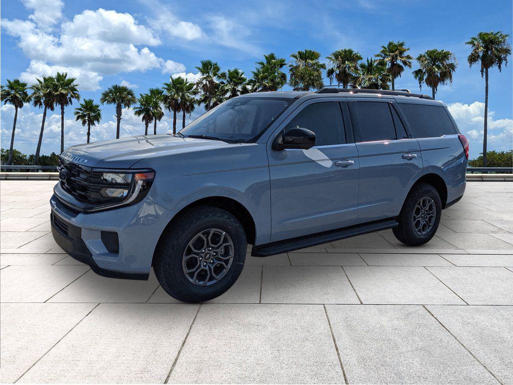 new 2025 Ford Expedition car, priced at $58,995
