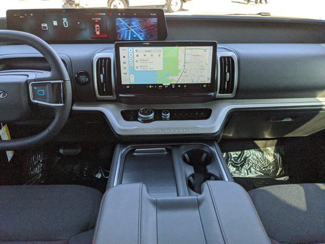 new 2025 Ford Expedition car, priced at $66,455