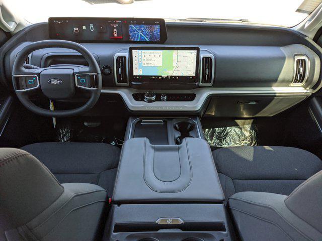 new 2025 Ford Expedition car, priced at $66,455