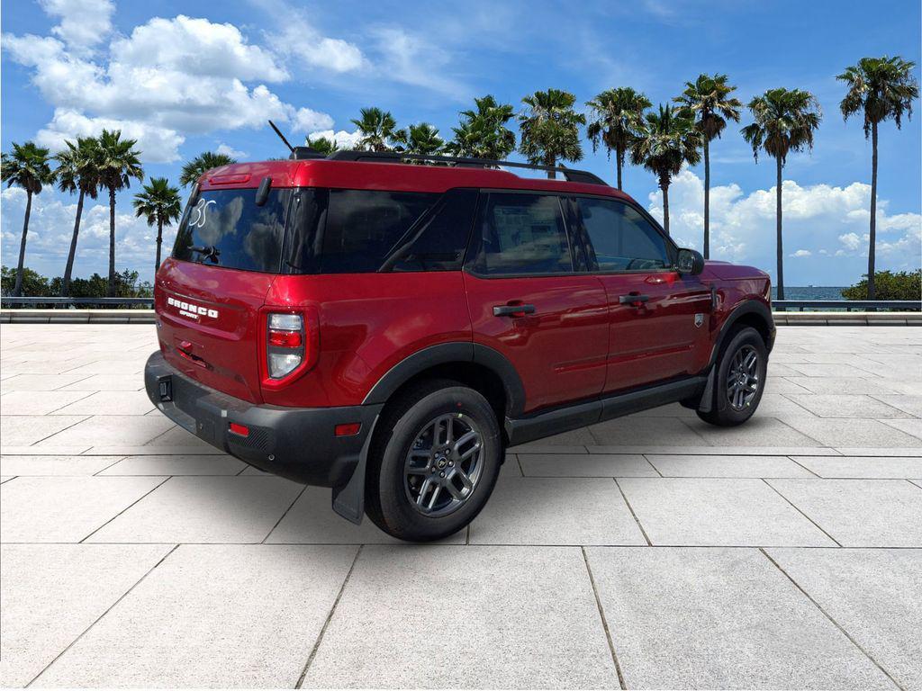 new 2025 Ford Bronco Sport car, priced at $25,995