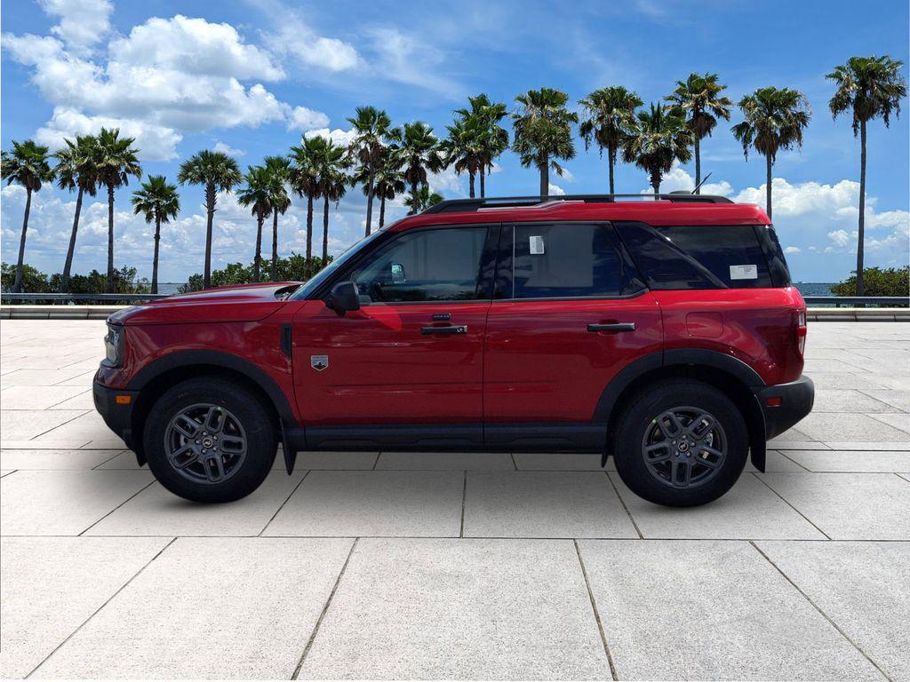 new 2025 Ford Bronco Sport car, priced at $25,995