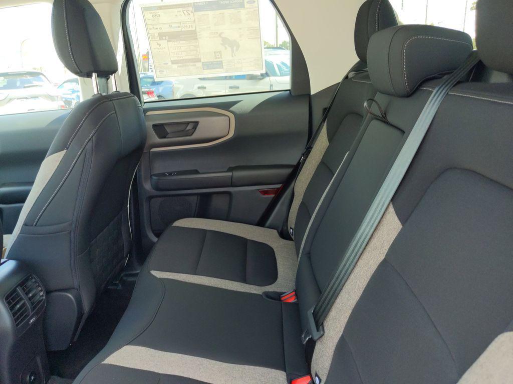 new 2025 Ford Bronco Sport car, priced at $25,995