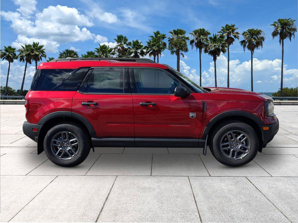 new 2025 Ford Bronco Sport car, priced at $25,995
