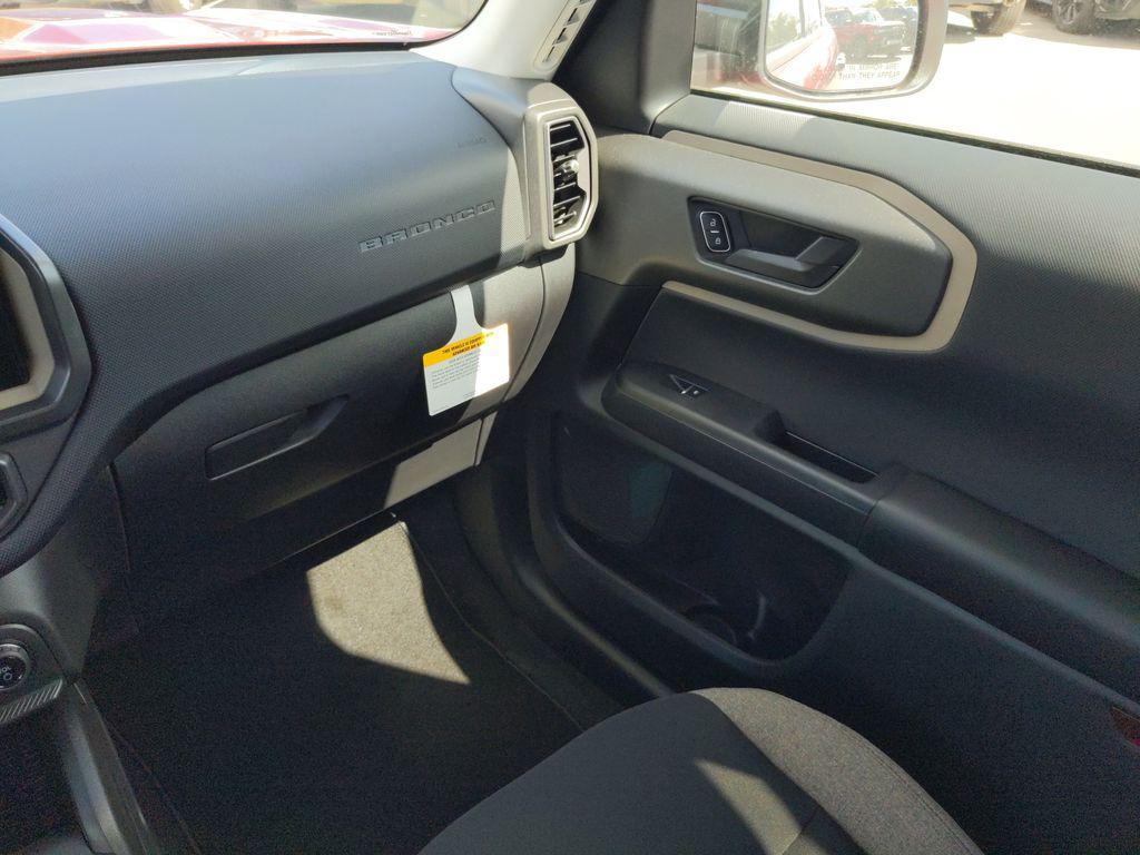 new 2025 Ford Bronco Sport car, priced at $25,995