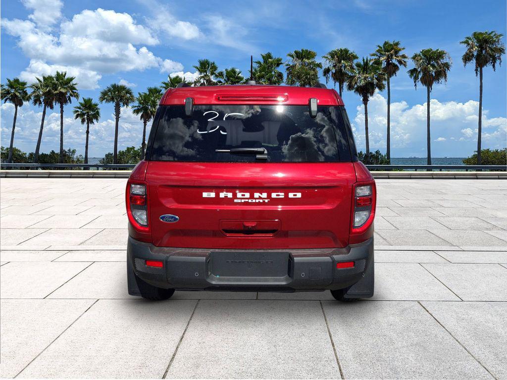new 2025 Ford Bronco Sport car, priced at $25,995