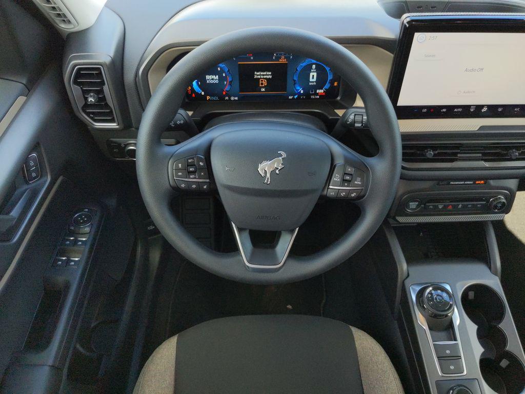 new 2025 Ford Bronco Sport car, priced at $25,995