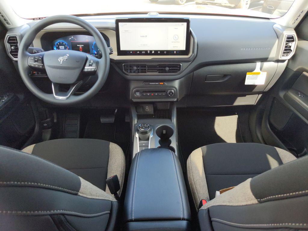 new 2025 Ford Bronco Sport car, priced at $25,995