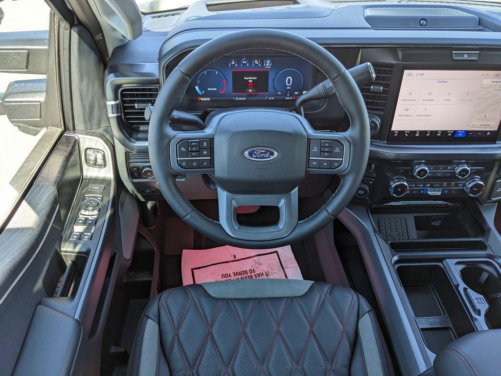 new 2026 Ford F-250 car, priced at $109,995