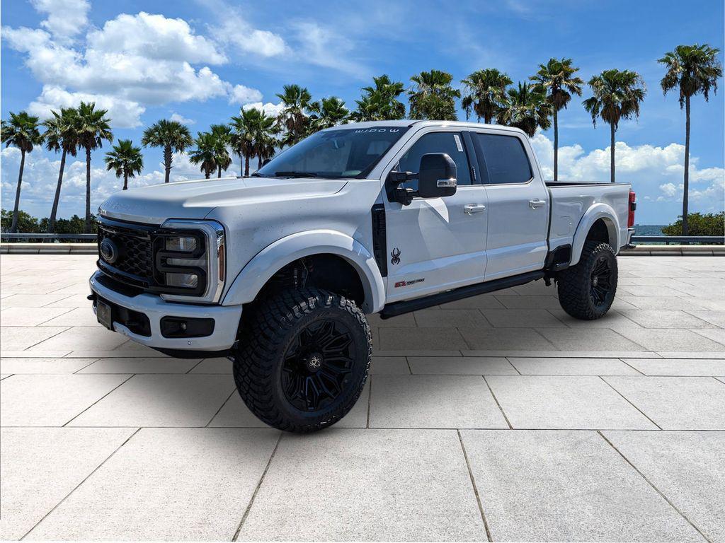 new 2026 Ford F-250 car, priced at $109,995