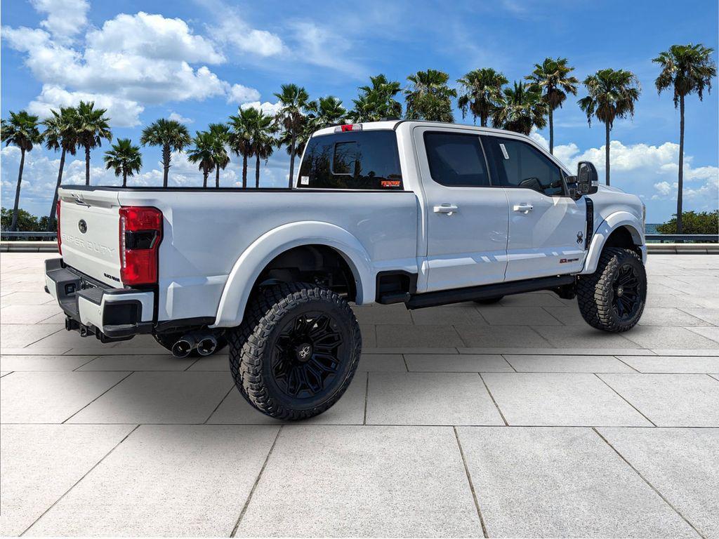 new 2026 Ford F-250 car, priced at $109,995