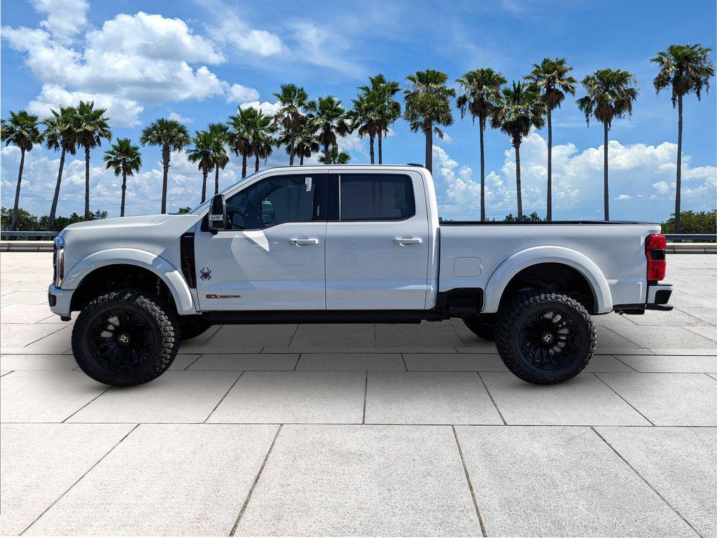 new 2026 Ford F-250 car, priced at $109,995