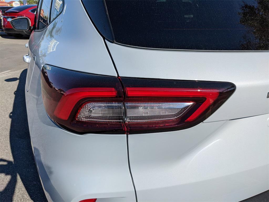 new 2026 Ford Escape car, priced at $35,495