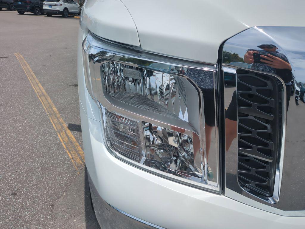 used 2018 Nissan Titan car, priced at $24,585