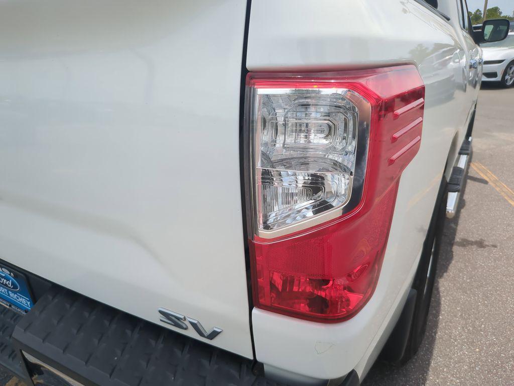 used 2018 Nissan Titan car, priced at $24,585