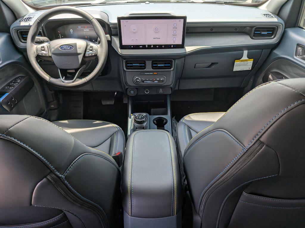 new 2026 Ford Maverick car, priced at $37,080