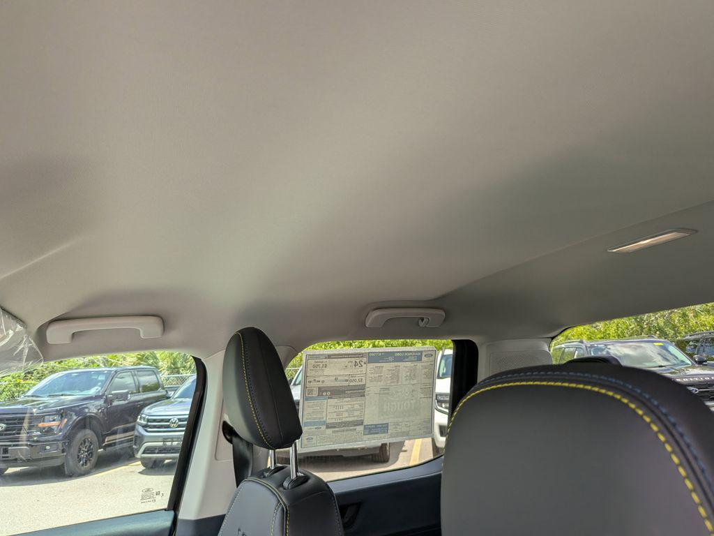 new 2026 Ford Maverick car, priced at $37,080