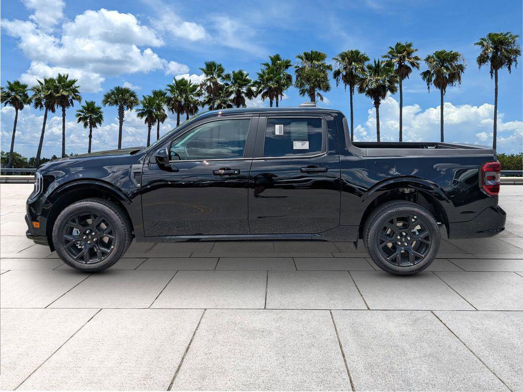 new 2026 Ford Maverick car, priced at $37,080