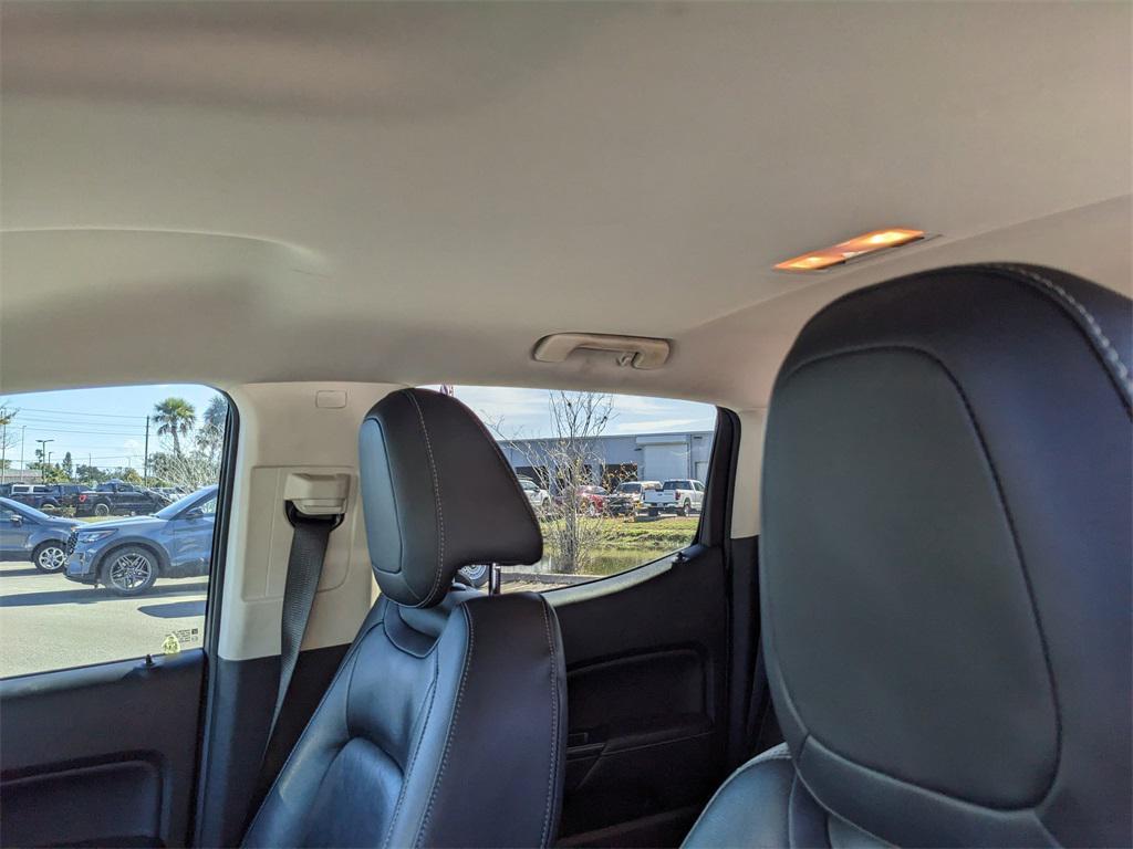 used 2016 GMC Canyon car, priced at $19,208