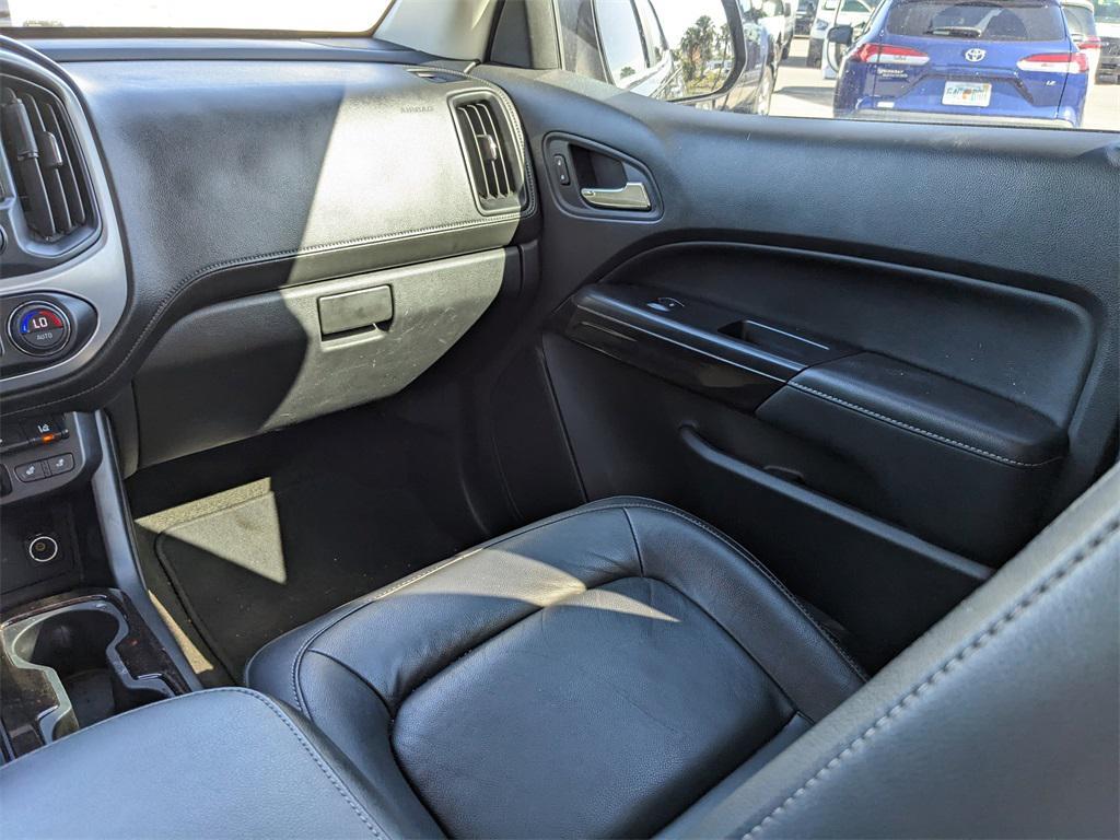 used 2016 GMC Canyon car, priced at $19,208