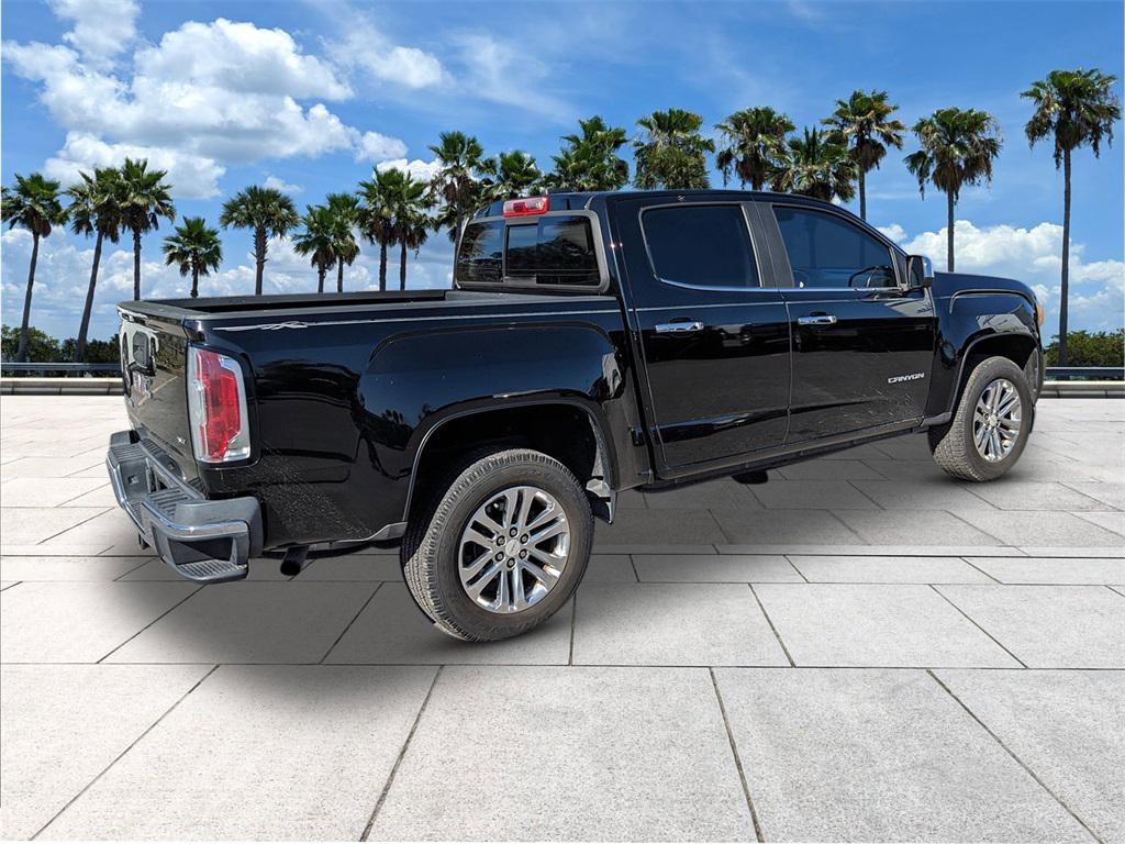 used 2016 GMC Canyon car, priced at $19,208