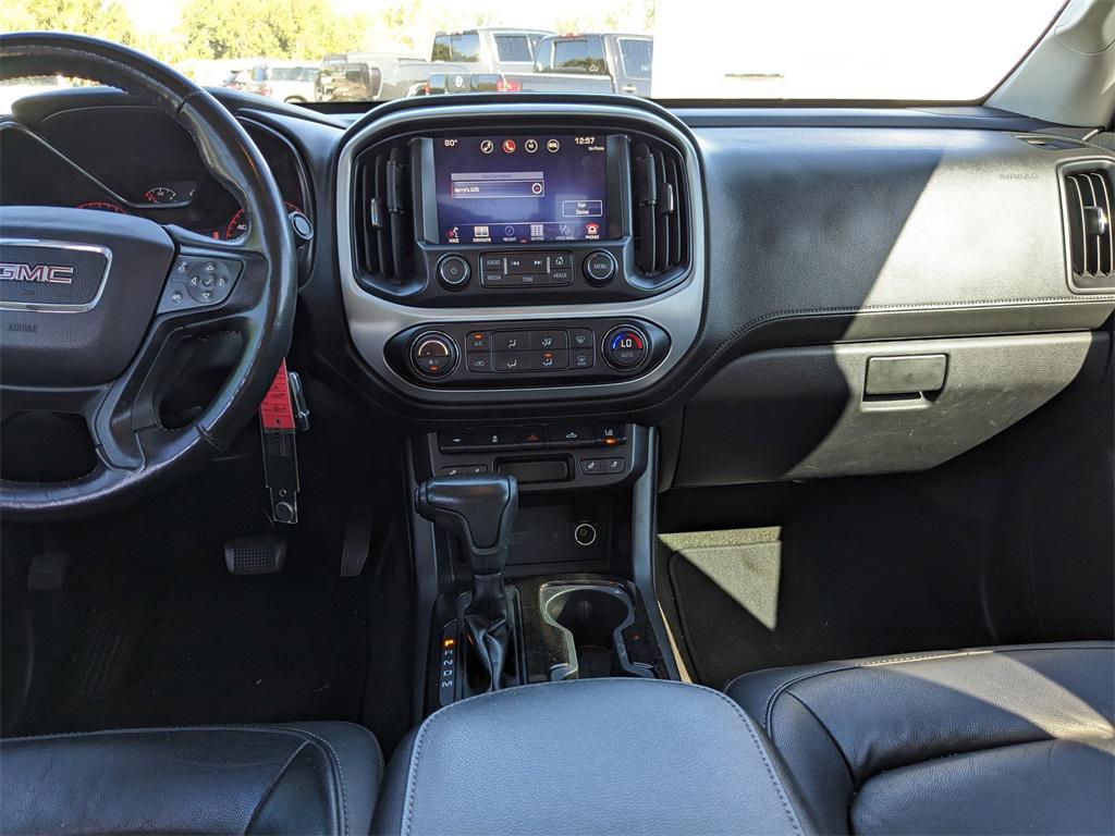 used 2016 GMC Canyon car, priced at $19,208