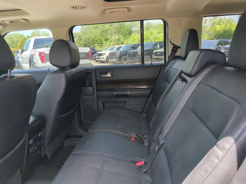 used 2014 Ford Flex car, priced at $11,676