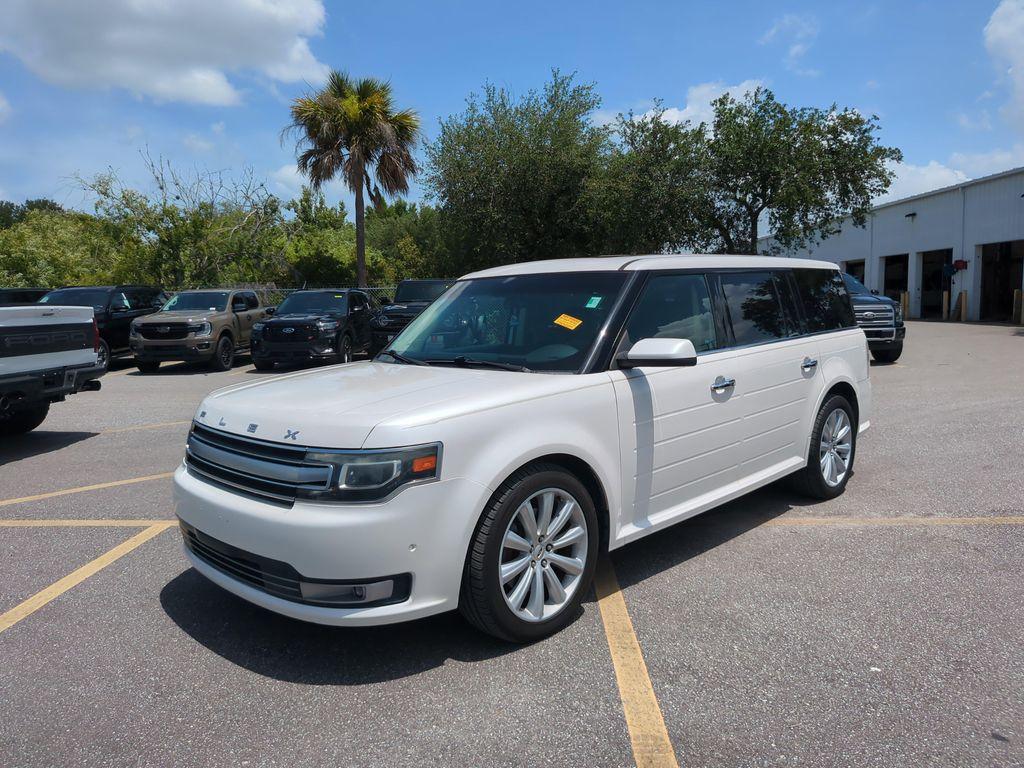 used 2014 Ford Flex car, priced at $11,676