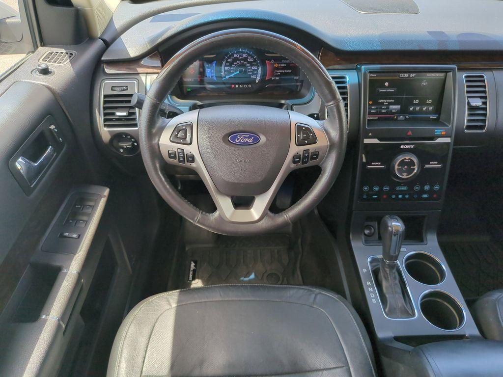 used 2014 Ford Flex car, priced at $11,676