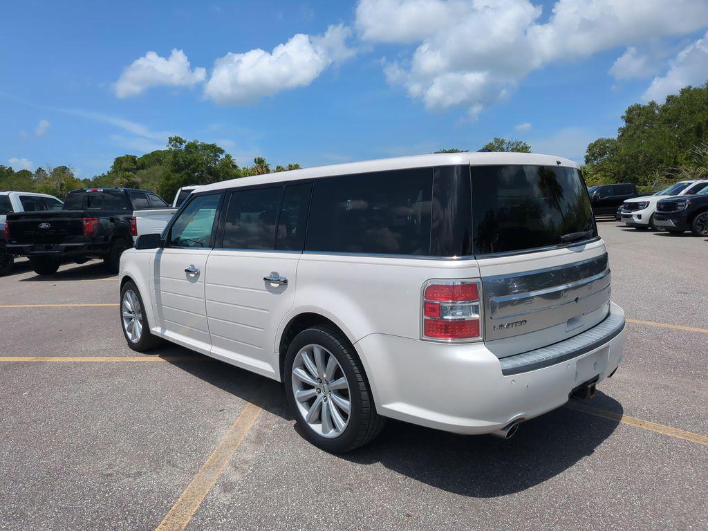 used 2014 Ford Flex car, priced at $11,676