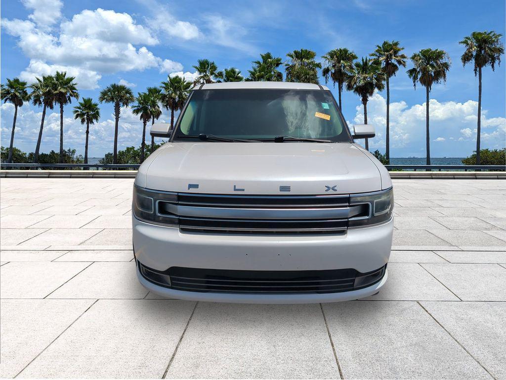 used 2014 Ford Flex car, priced at $10,816